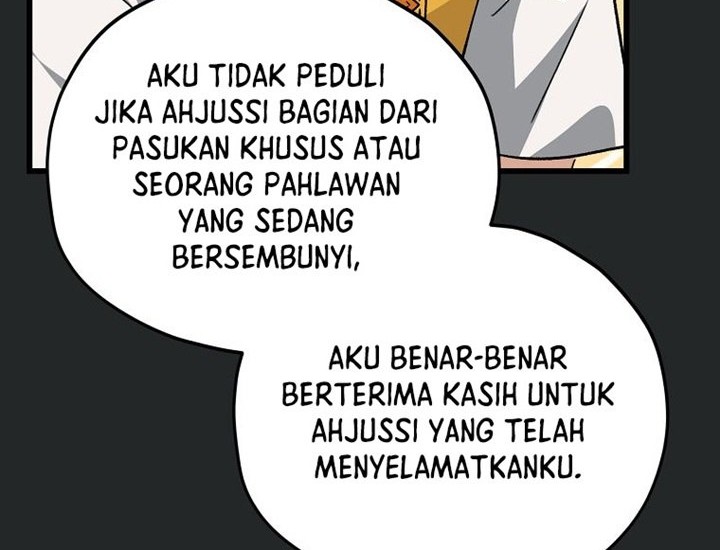 My Dad Is Too Strong chapter 80 halaman 65