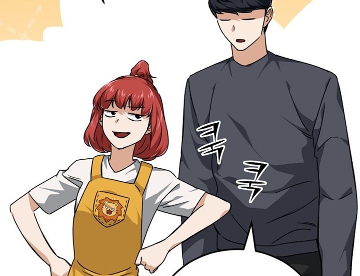 My Dad Is Too Strong chapter 80 halaman 67