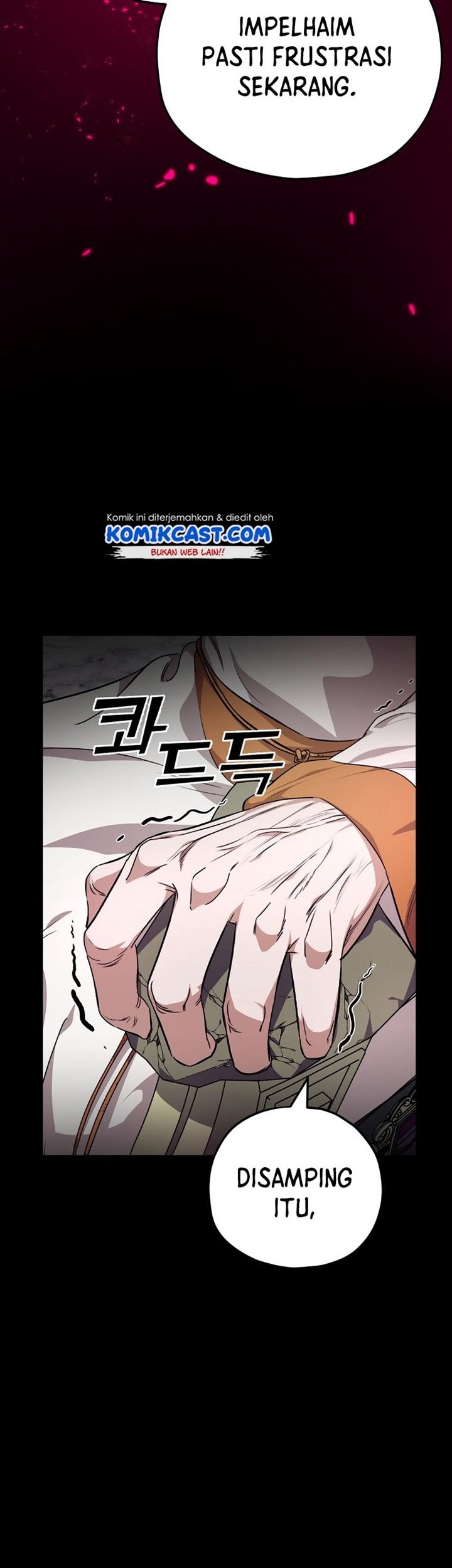 My Dad Is Too Strong chapter 80 halaman 76