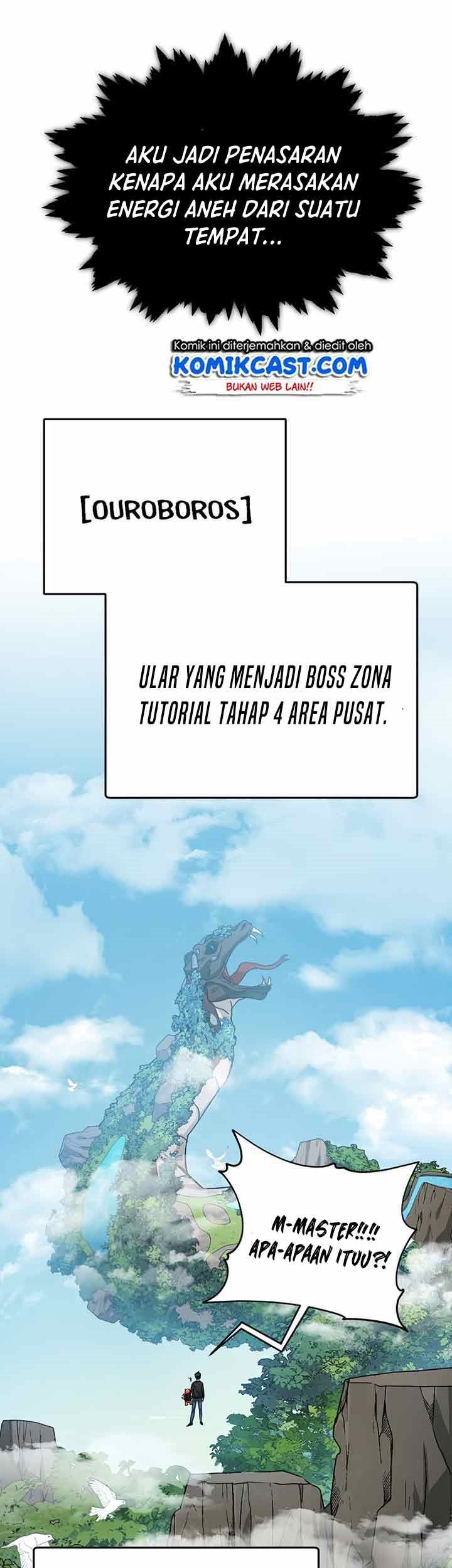 My Dad Is Too Strong chapter 81 halaman 41