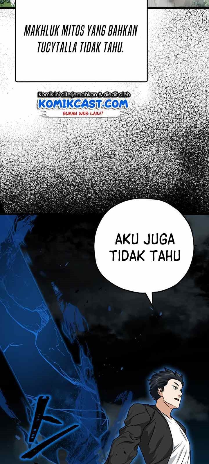 My Dad Is Too Strong chapter 81 halaman 42