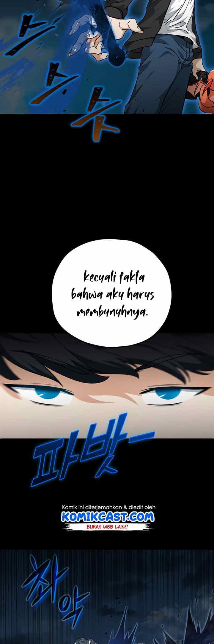 My Dad Is Too Strong chapter 81 halaman 43