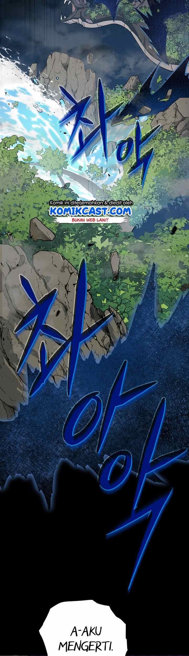 My Dad Is Too Strong chapter 81 halaman 44