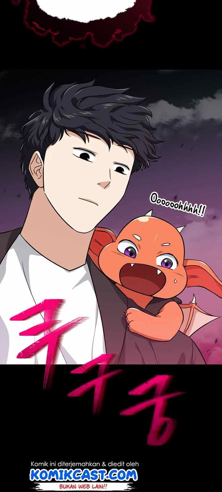 My Dad Is Too Strong chapter 82 halaman 3