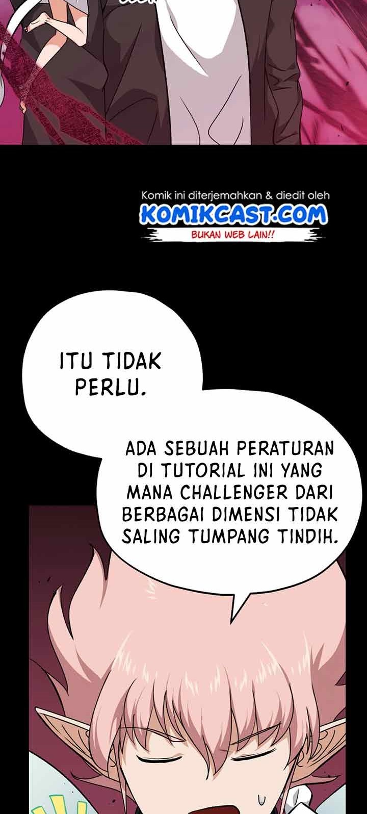 My Dad Is Too Strong chapter 82 halaman 7