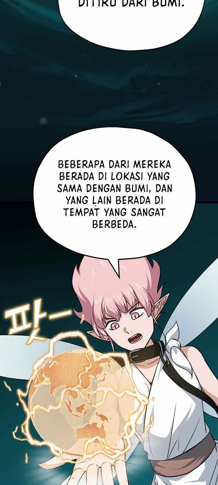 My Dad Is Too Strong chapter 82 halaman 11