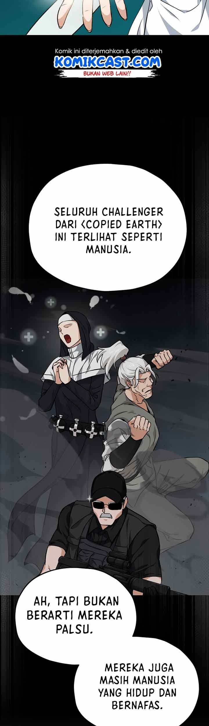 My Dad Is Too Strong chapter 82 halaman 12