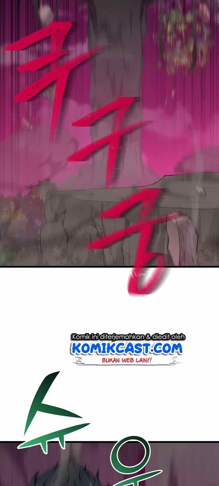 My Dad Is Too Strong chapter 82 halaman 36