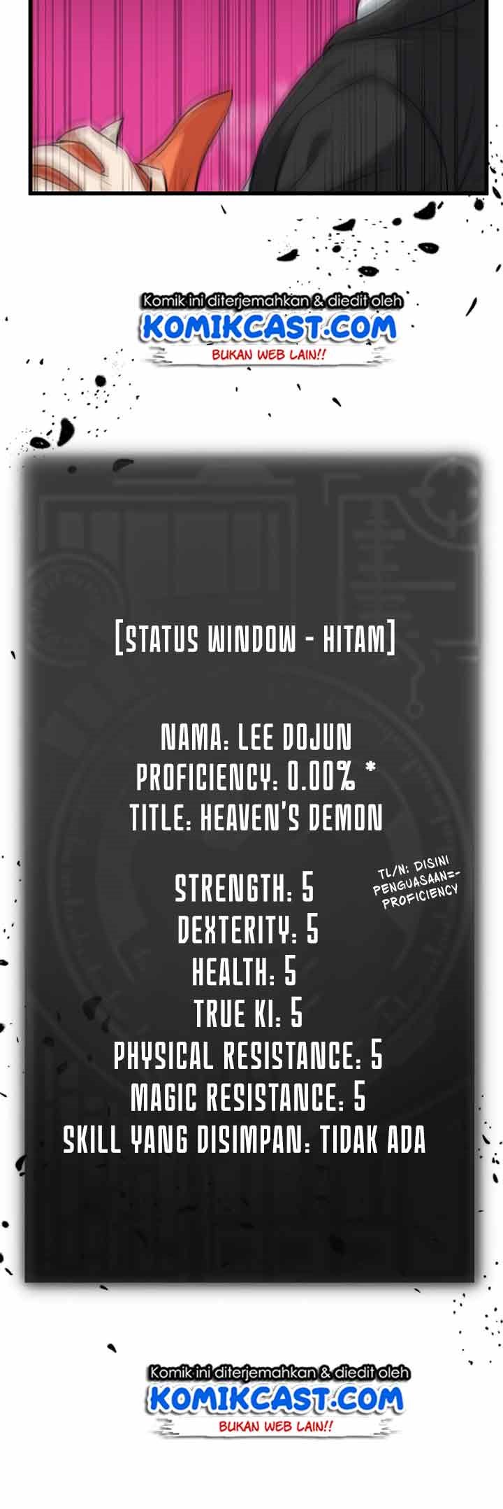 My Dad Is Too Strong chapter 82 halaman 40