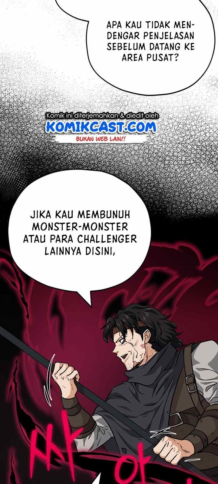My Dad Is Too Strong chapter 82 halaman 49