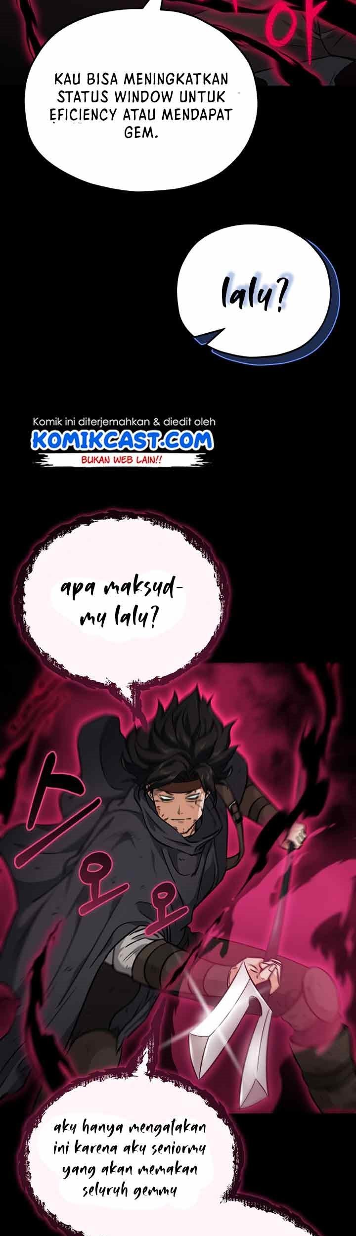 My Dad Is Too Strong chapter 82 halaman 50