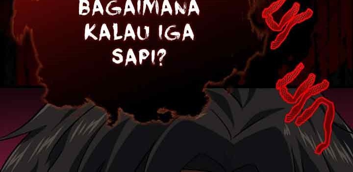 My Dad Is Too Strong chapter 82 halaman 55