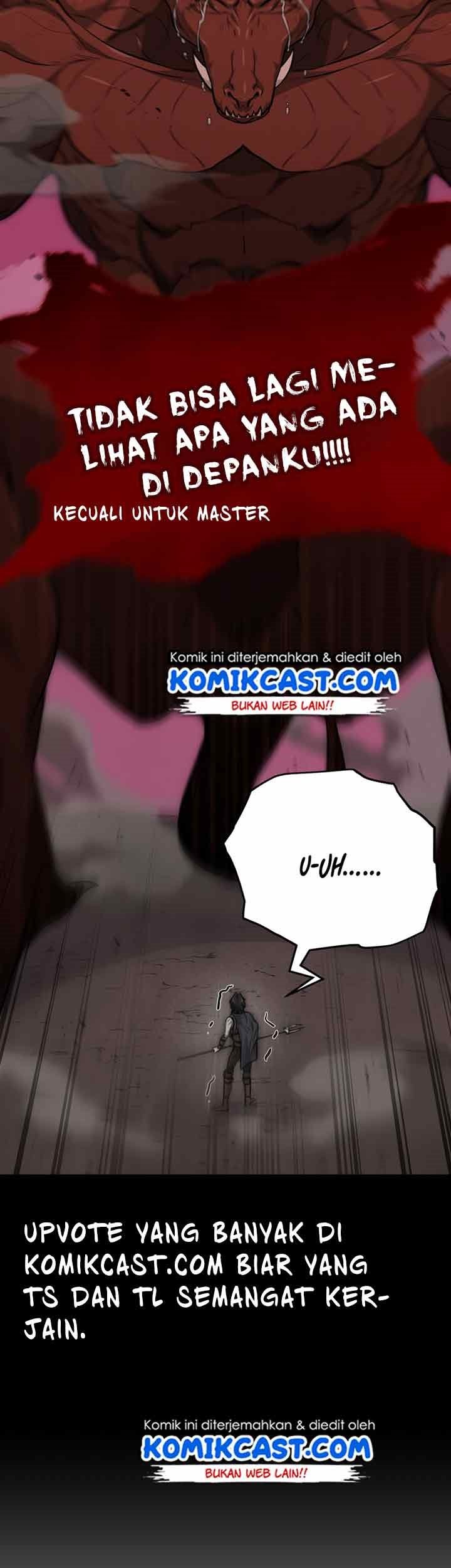 My Dad Is Too Strong chapter 82 halaman 62