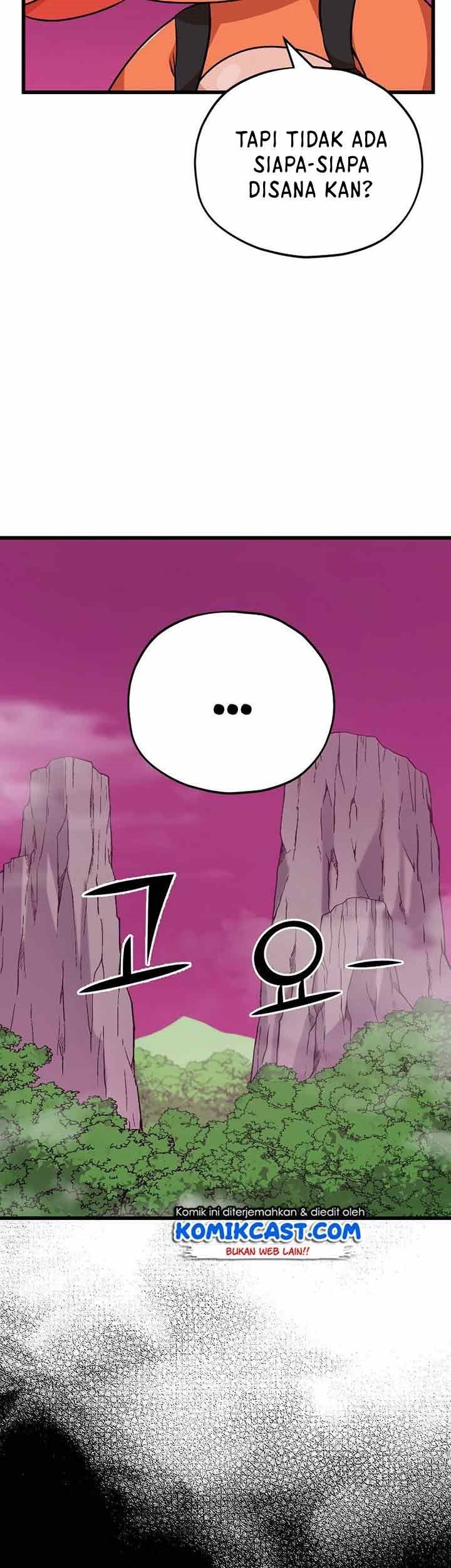 My Dad Is Too Strong Bab 83 halaman 13