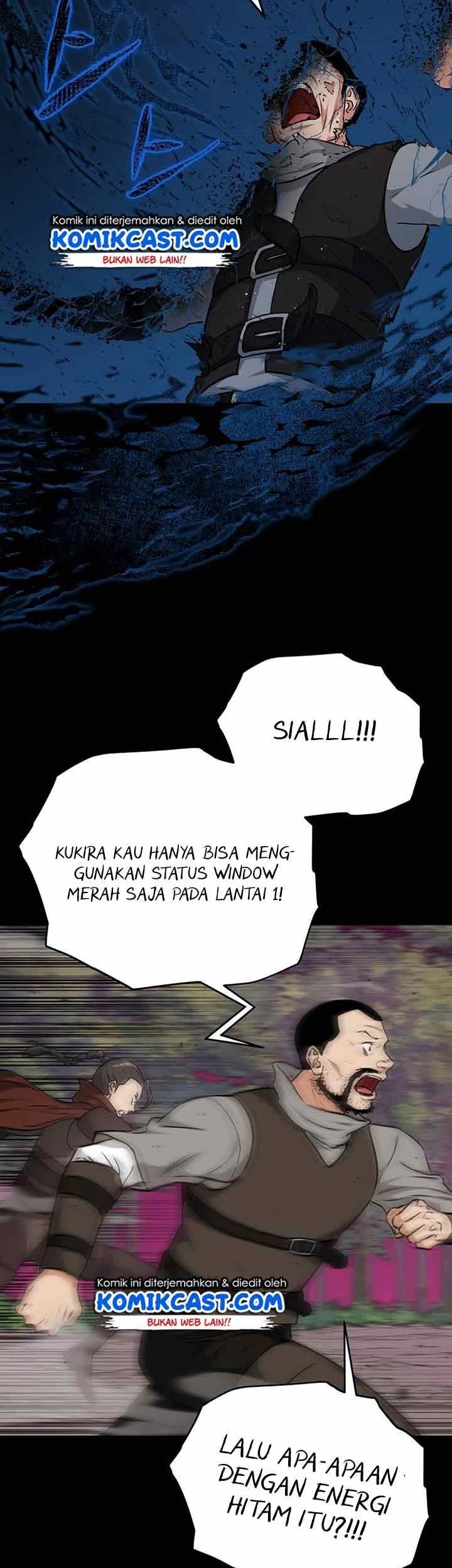 My Dad Is Too Strong Bab 83 halaman 25