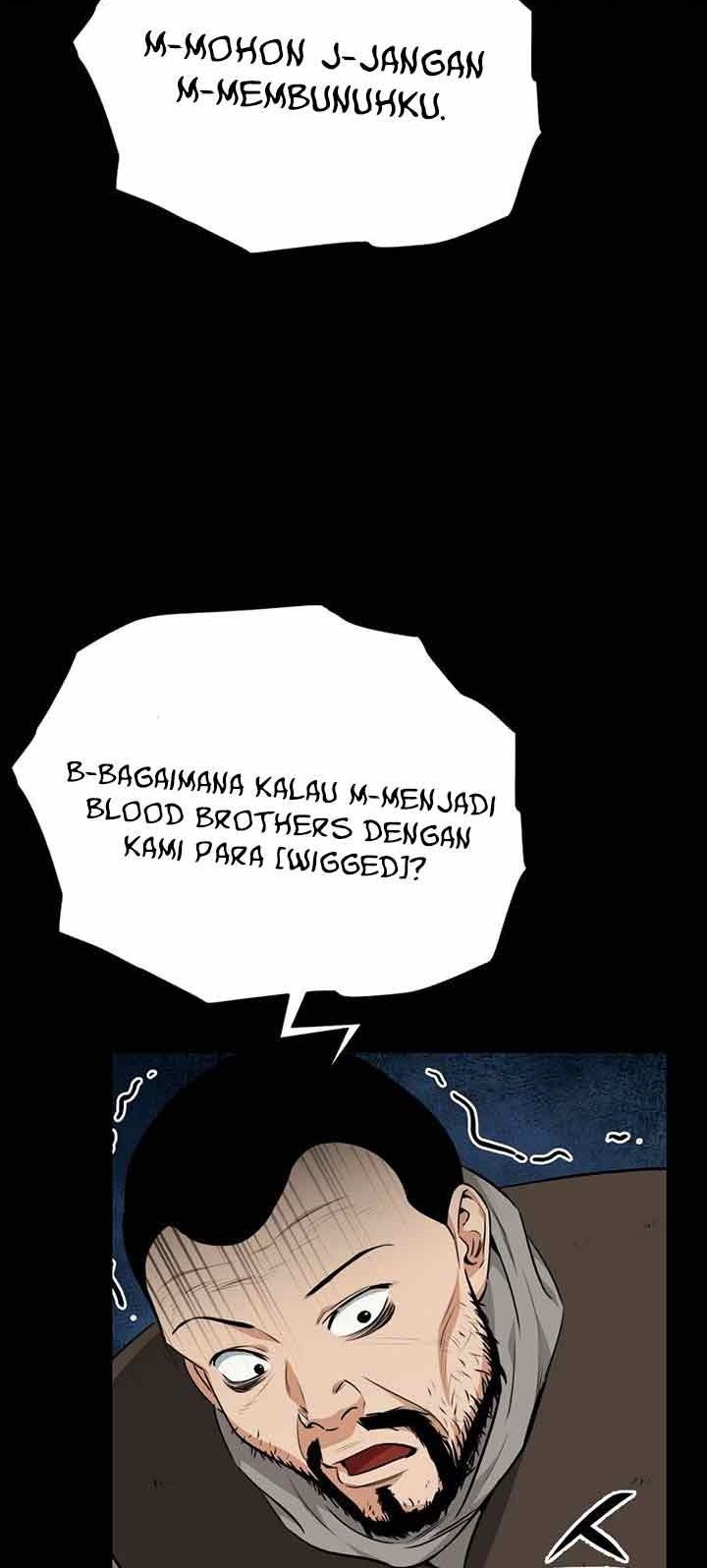 My Dad Is Too Strong Bab 83 halaman 36