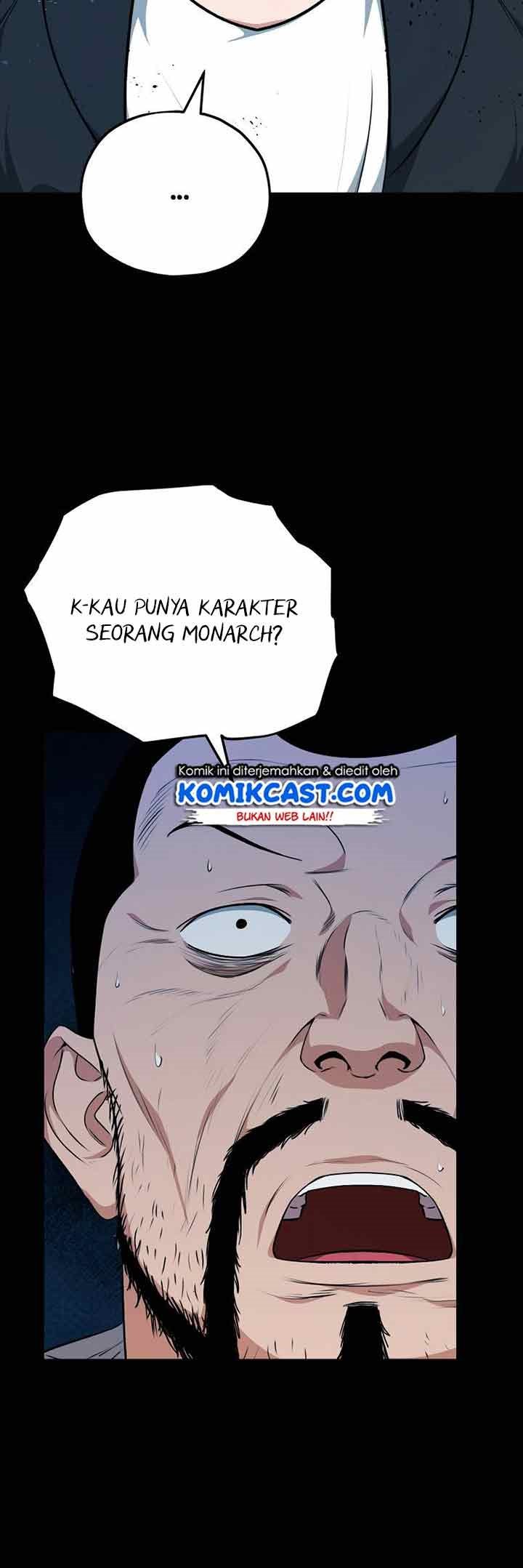My Dad Is Too Strong Bab 83 halaman 40