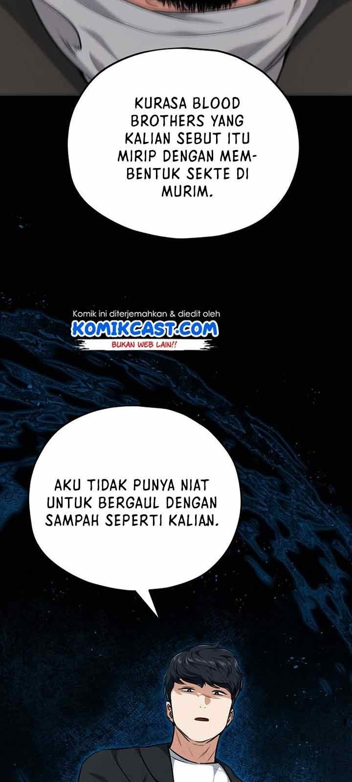 My Dad Is Too Strong Bab 83 halaman 42