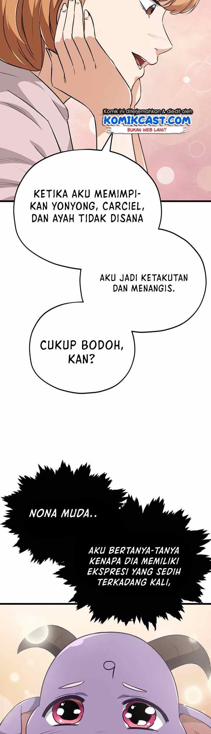 My Dad Is Too Strong Bab 83 halaman 53