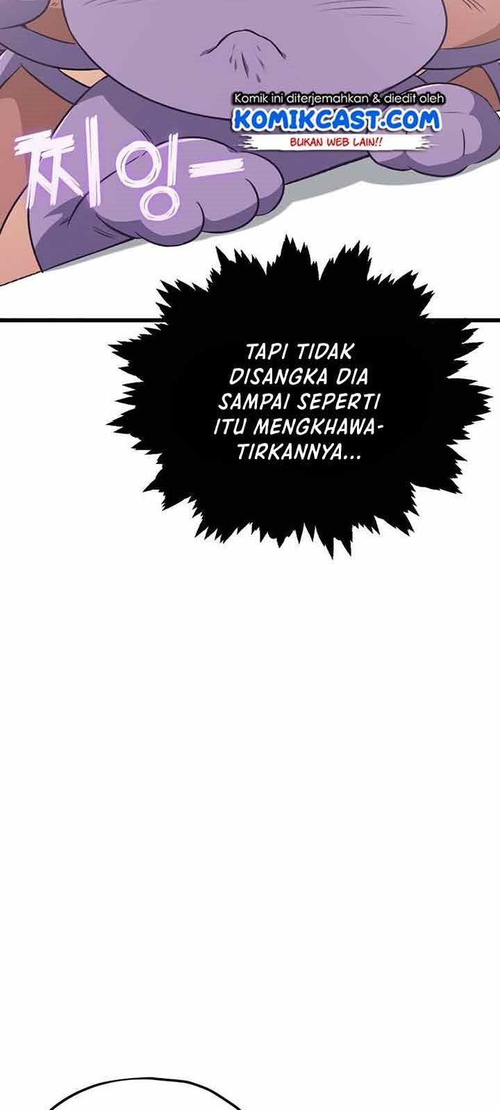 My Dad Is Too Strong Bab 83 halaman 54