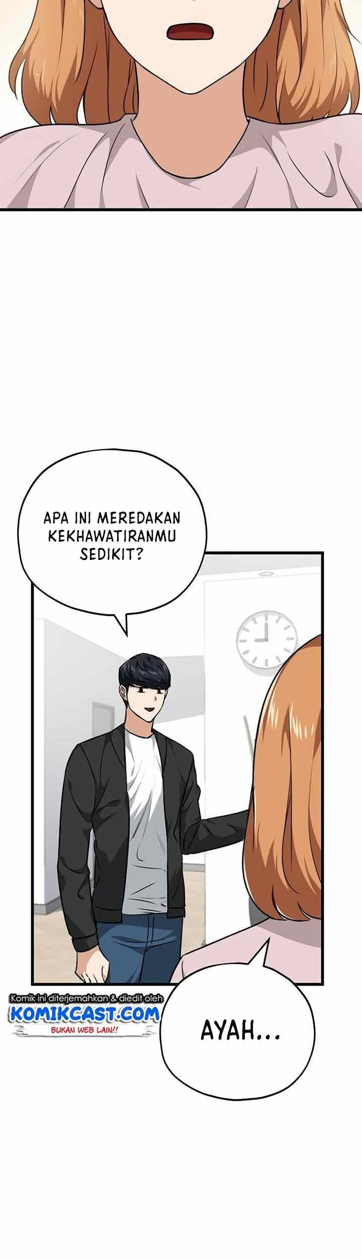 My Dad Is Too Strong Bab 83 halaman 68
