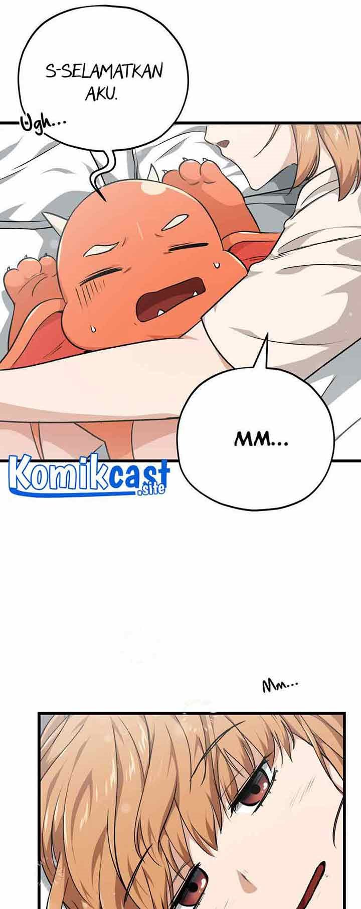 My Dad Is Too Strong chapter 84 halaman 4