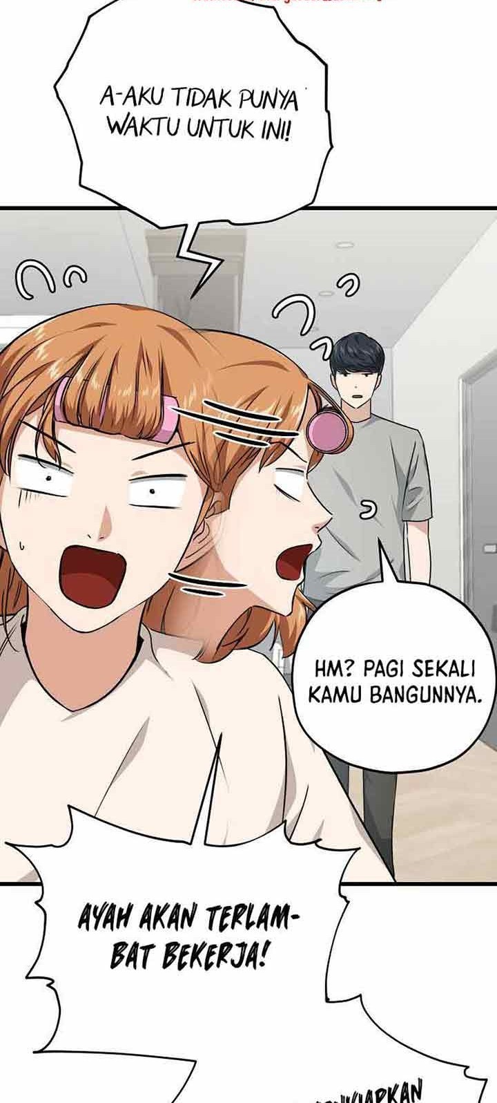 My Dad Is Too Strong chapter 84 halaman 9