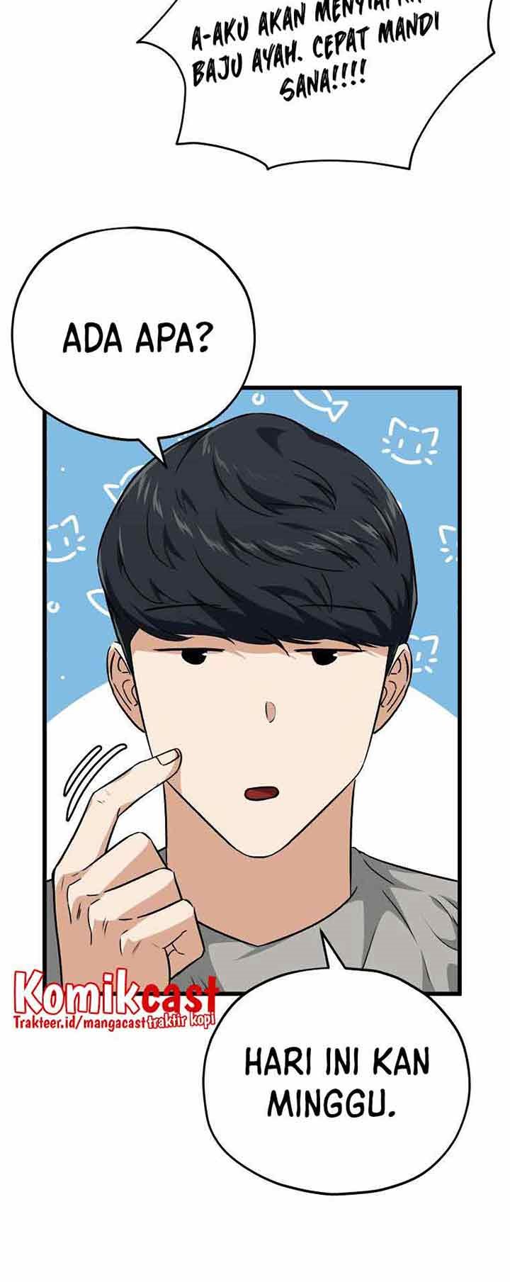 My Dad Is Too Strong chapter 84 halaman 10