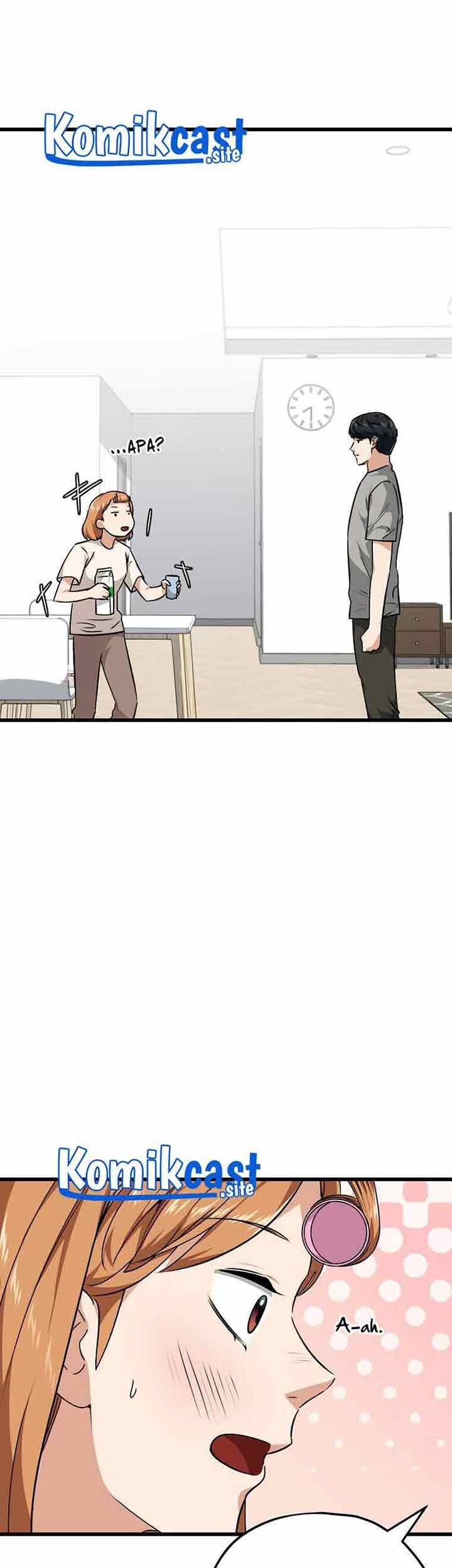 My Dad Is Too Strong chapter 84 halaman 11