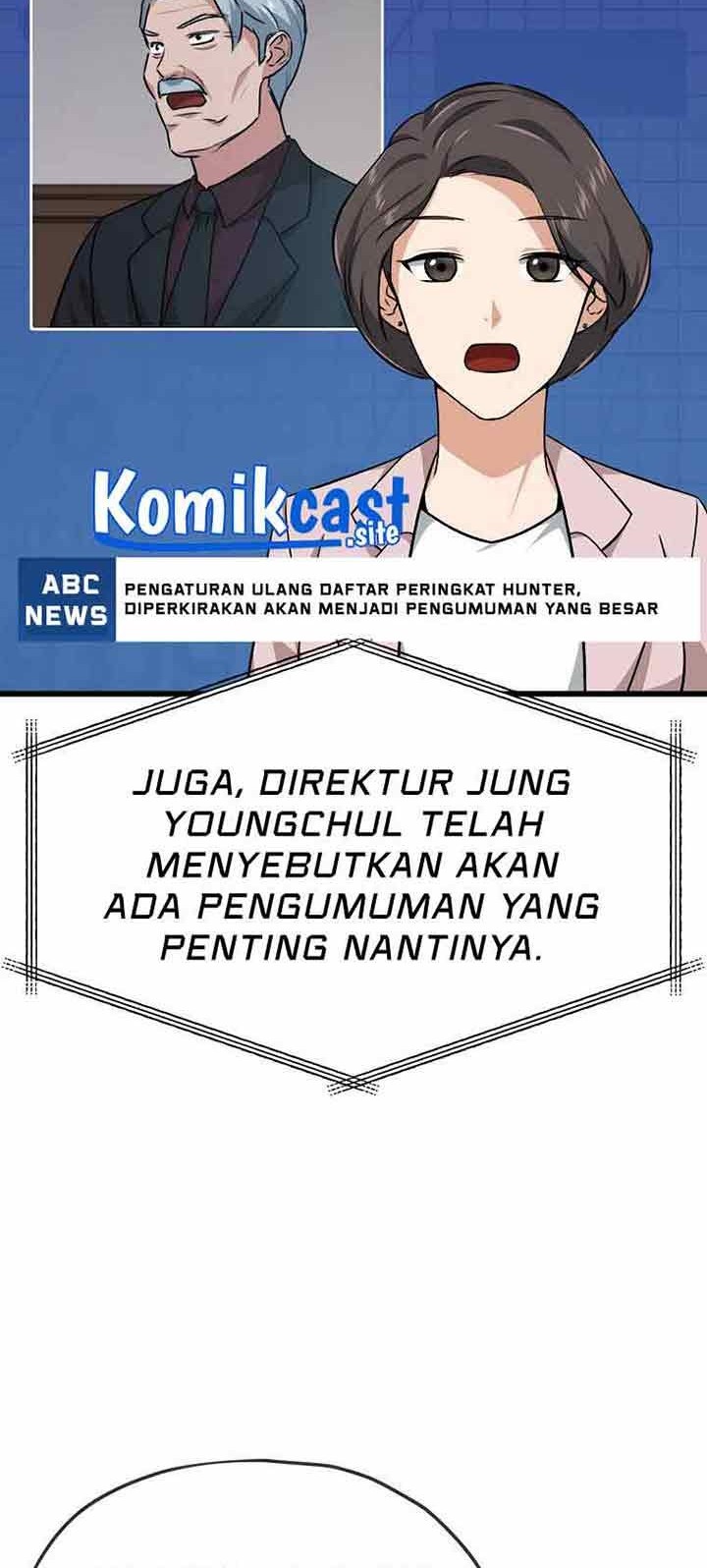 My Dad Is Too Strong chapter 84 halaman 20