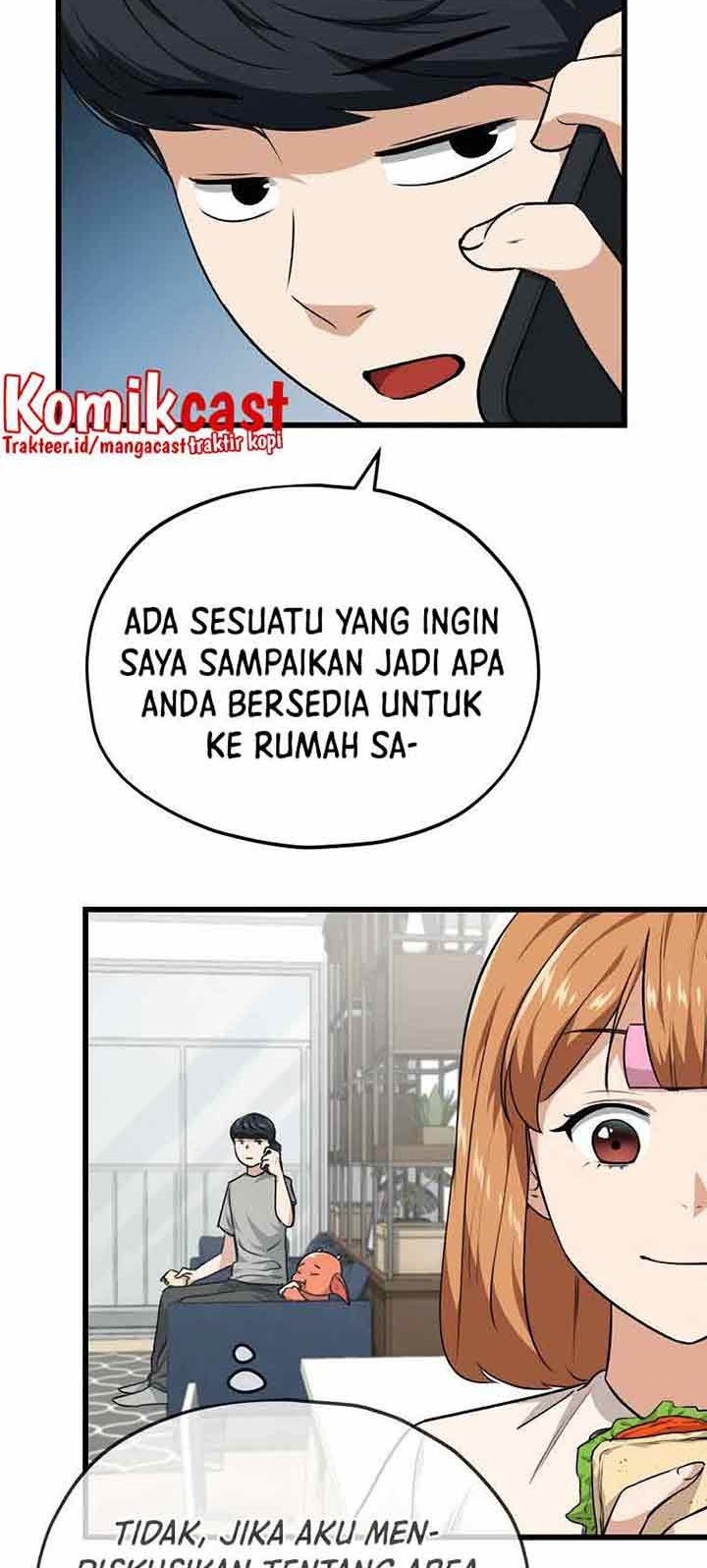 My Dad Is Too Strong chapter 84 halaman 24