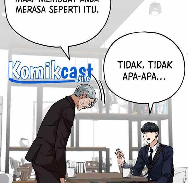 My Dad Is Too Strong chapter 84 halaman 30