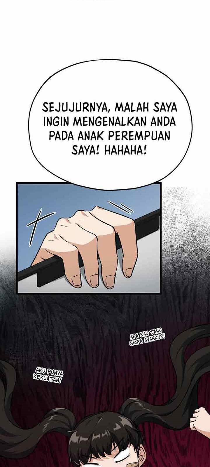 My Dad Is Too Strong chapter 84 halaman 32