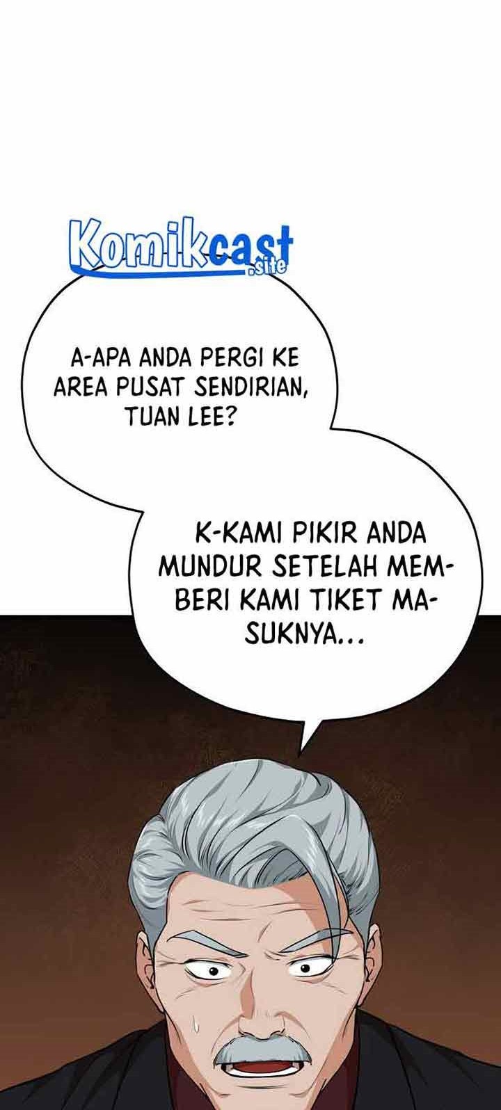 My Dad Is Too Strong chapter 84 halaman 36