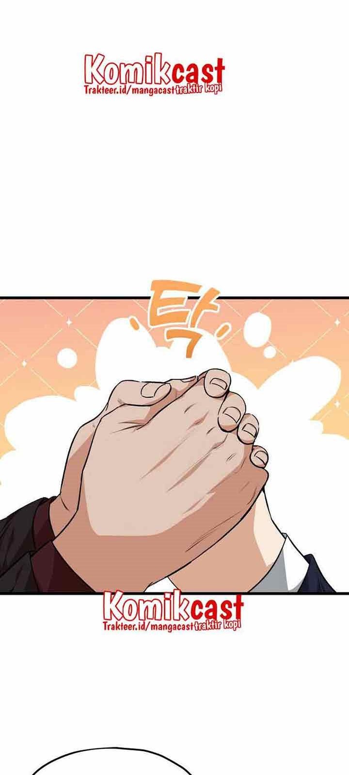 My Dad Is Too Strong chapter 84 halaman 40