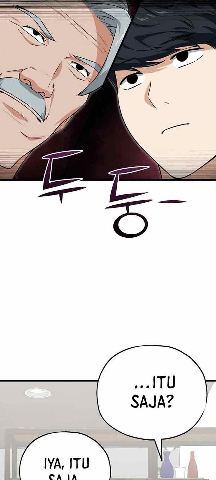 My Dad Is Too Strong chapter 84 halaman 48