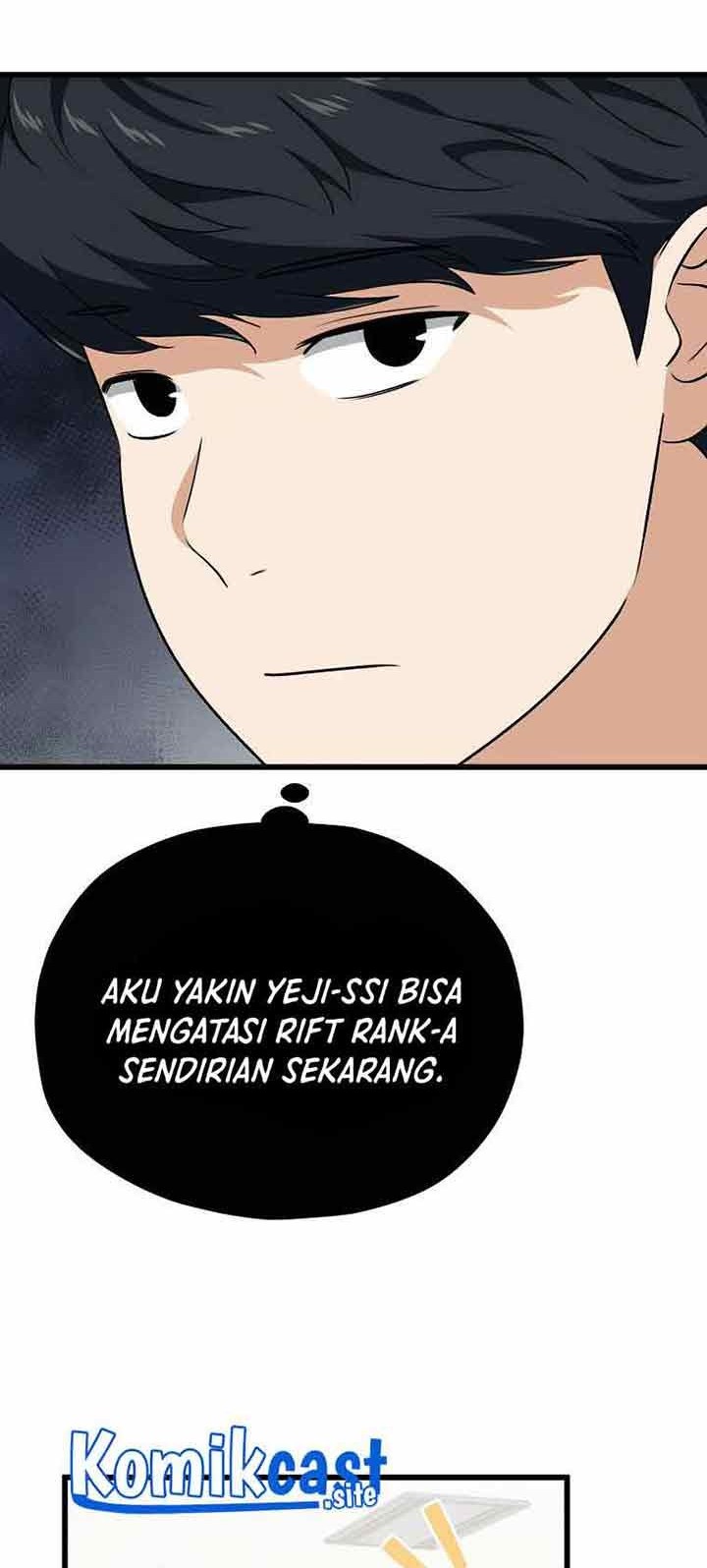 My Dad Is Too Strong chapter 84 halaman 60