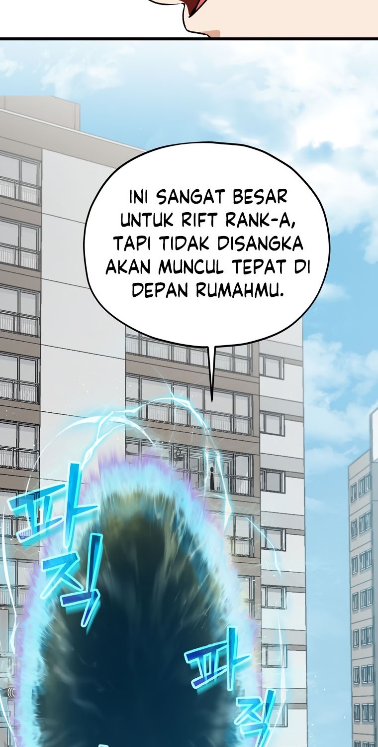 My Dad Is Too Strong Bab 85 halaman 9