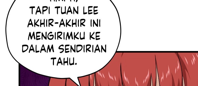 My Dad Is Too Strong Bab 85 halaman 18