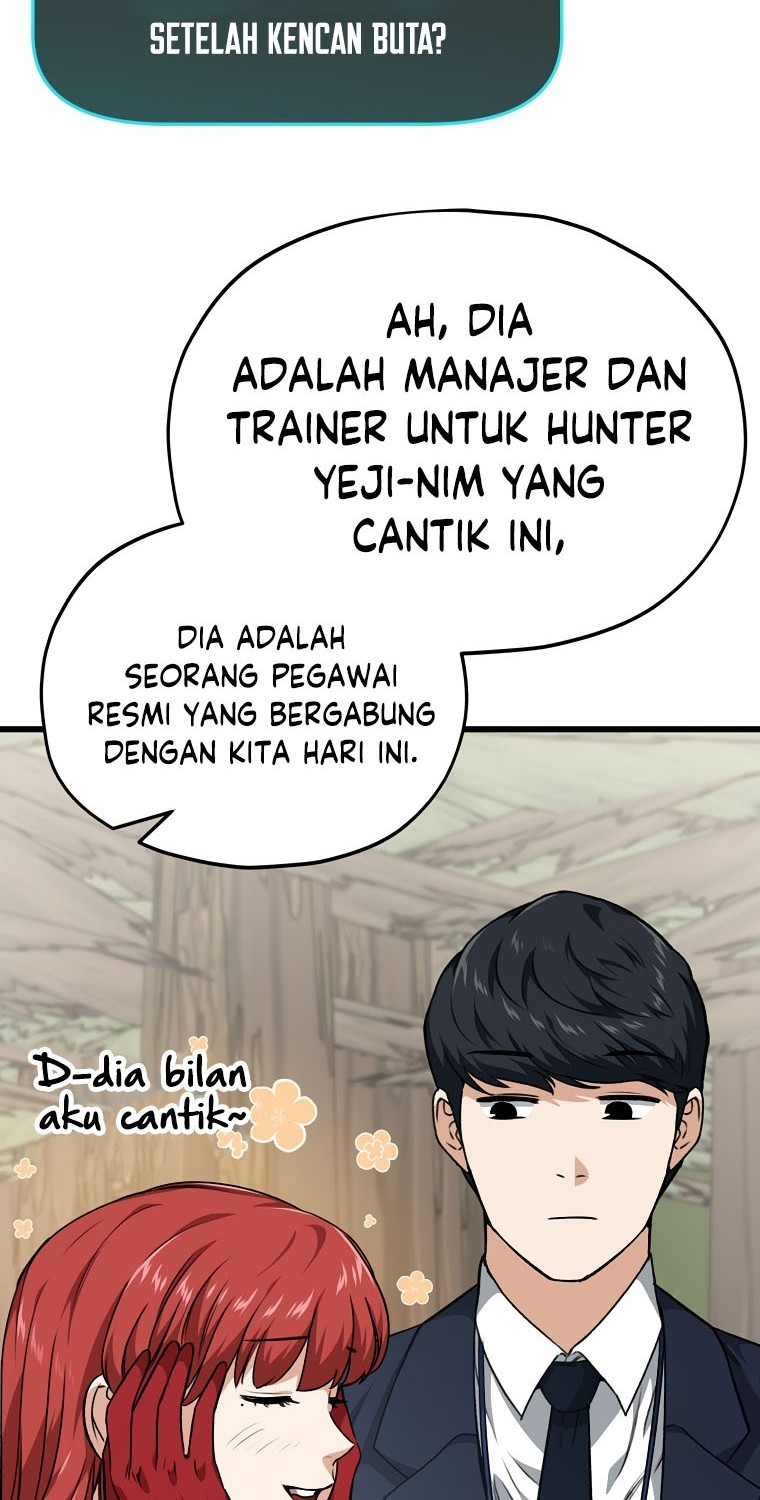 My Dad Is Too Strong Bab 85 halaman 56