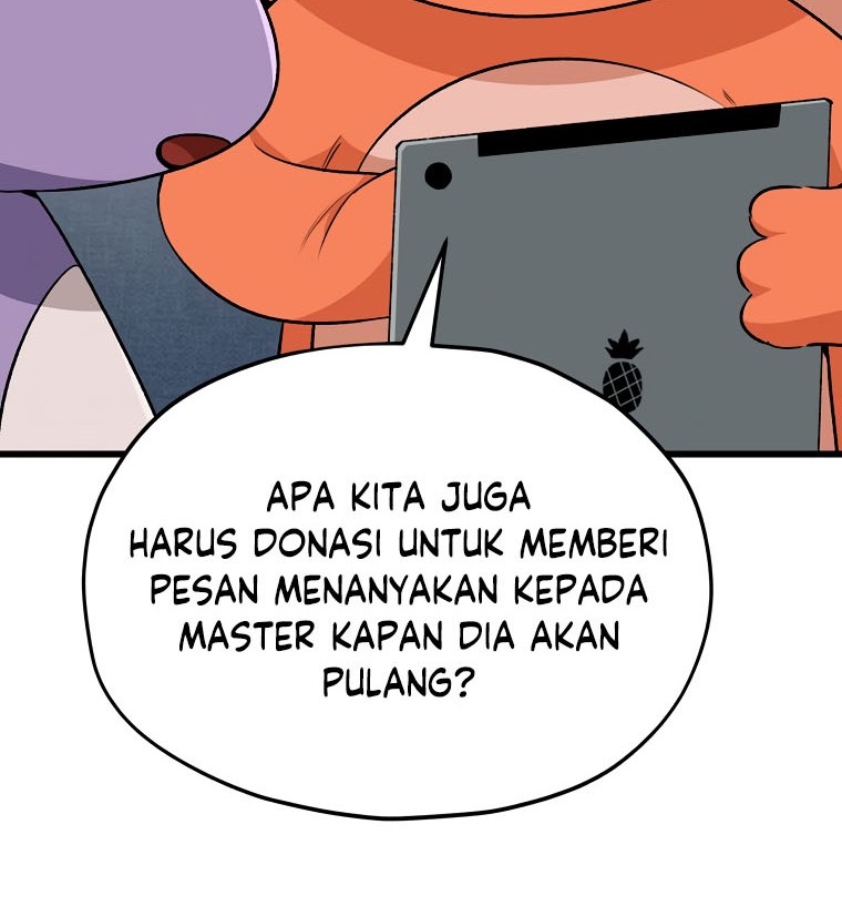 My Dad Is Too Strong Bab 85 halaman 62