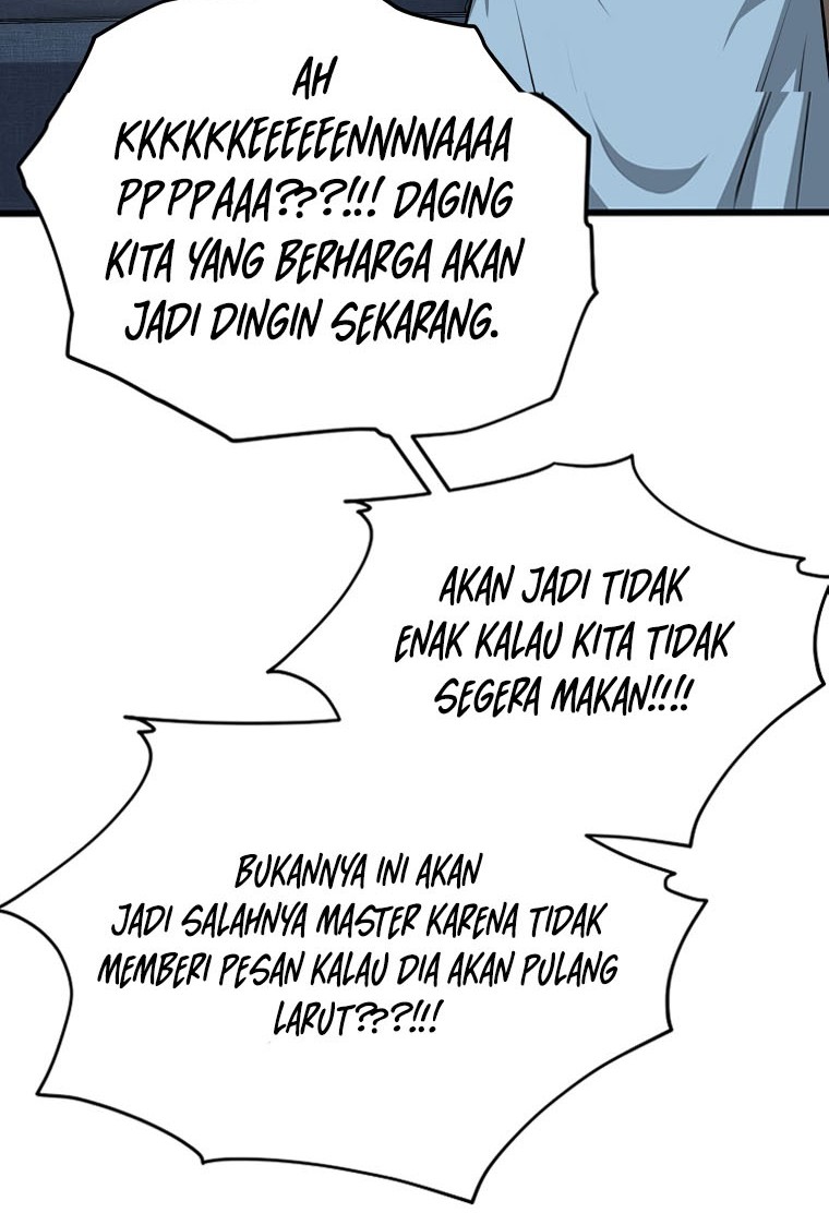 My Dad Is Too Strong Bab 85 halaman 66