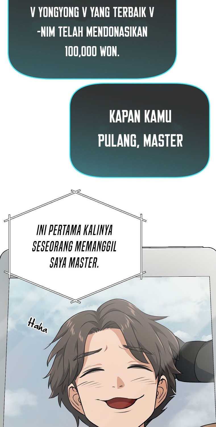 My Dad Is Too Strong Bab 85 halaman 68
