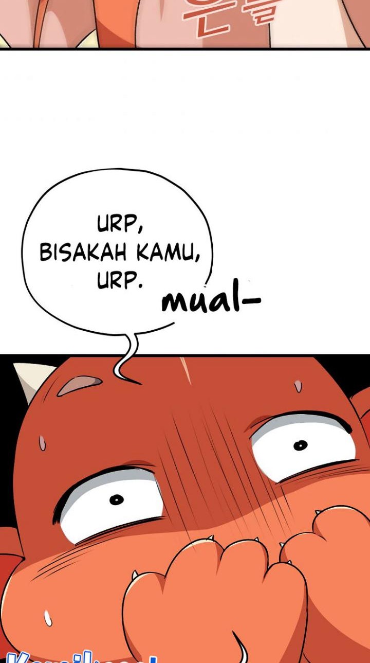 My Dad Is Too Strong Bab 86 halaman 8