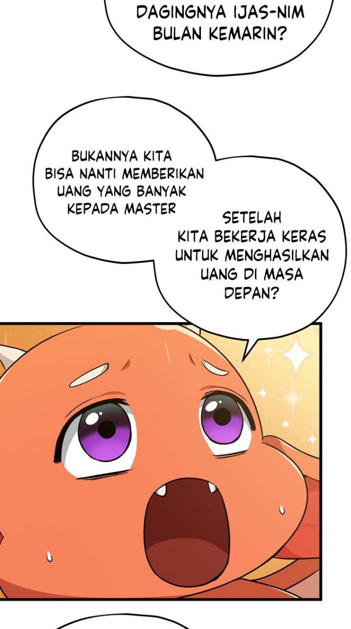 My Dad Is Too Strong Bab 86 halaman 10
