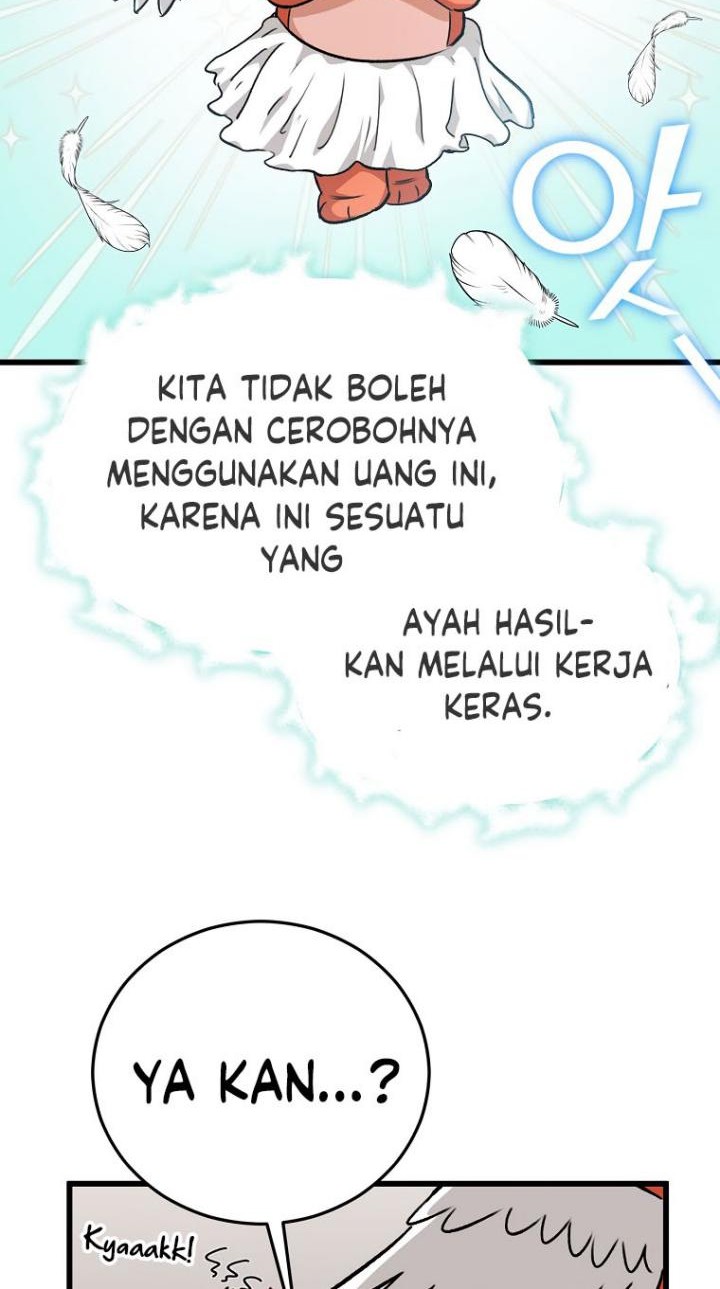 My Dad Is Too Strong Bab 86 halaman 13