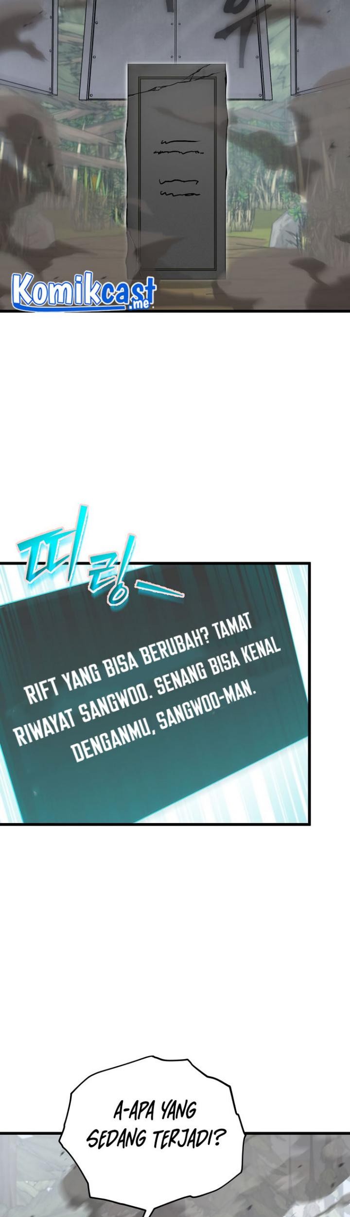 My Dad Is Too Strong Bab 86 halaman 30