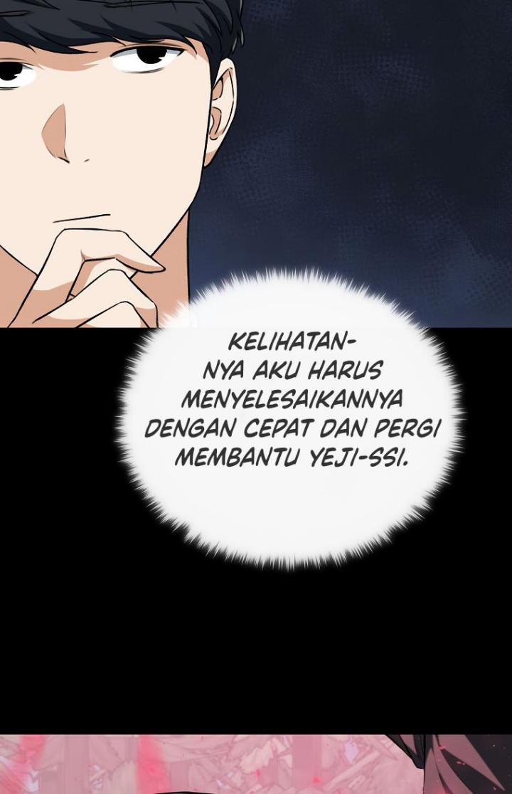 My Dad Is Too Strong Bab 86 halaman 54