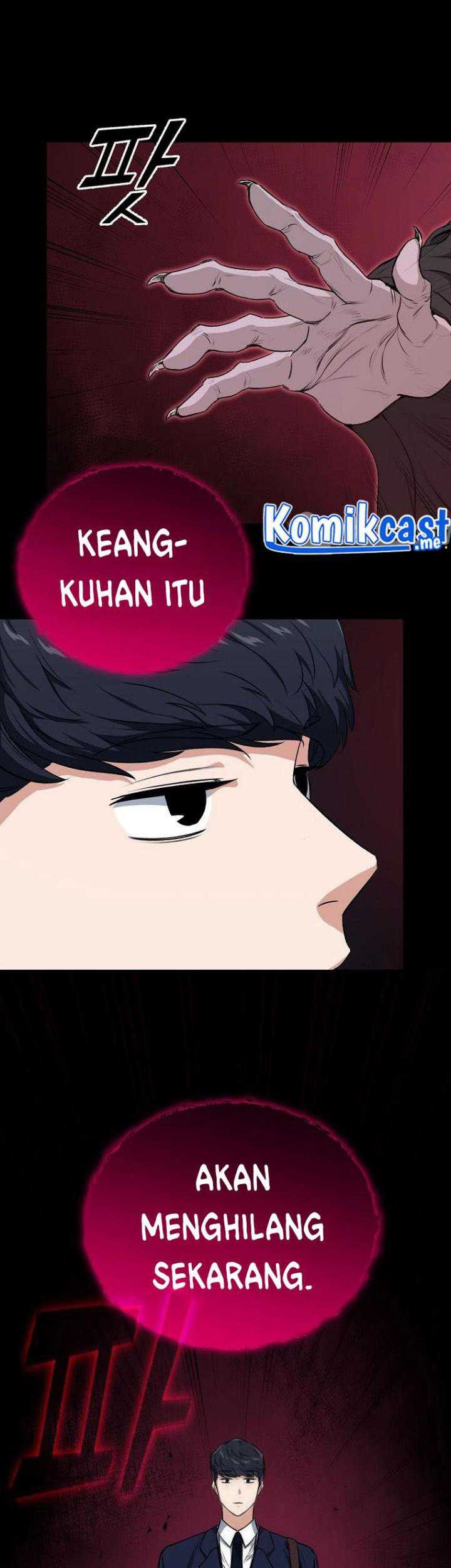 My Dad Is Too Strong Bab 87 halaman 6