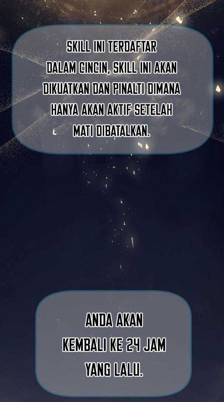 My Dad Is Too Strong Bab 87 halaman 27